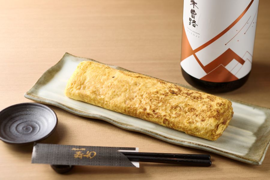 だし巻き玉子